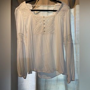 Peasant blouse